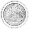 10 Euro Gedenkmünze Österreich 2015 Silber PP - Burgenland