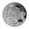 20 Euro Gedenkmünze Österreich 2016 Silber PP - Wiener Opernball