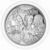 20 Euro Gedenkmünze Österreich 2016 Silber PP - Mozart - Das Genie