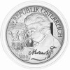 20 Euro Gedenkmünze Österreich 2016 Silber PP - Mozart - Der Mythos