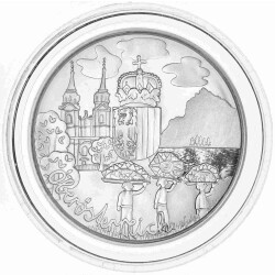 10 Euro Gedenkm&uuml;nze &Ouml;sterreich 2016...
