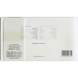 5 Euro Gedenkm&uuml;nze &Ouml;sterreich 2017...