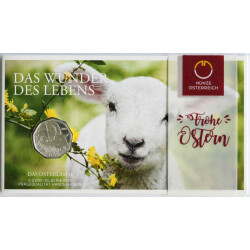 5 Euro Gedenkmünze Österreich 2017 Silber hgh -...