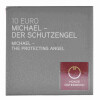 10 Euro Gedenkmünze Österreich 2017 PP Silber - Michael - Der Schutzengel