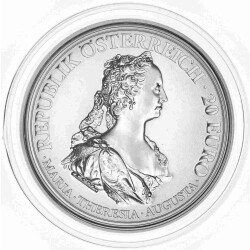 20 Euro Gedenkmünze Österreich 2017 Silber PP -...