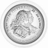 20 Euro Gedenkmünze Österreich 2017 Silber PP - Gerechtigkeit und Härte