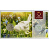 5 Euro Gedenkmünze Österreich 2018 Silber hgh - Der Osterhase