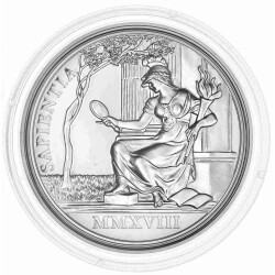 20 Euro Gedenkmünze Österreich 2018 Silber PP -...