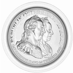 20 Euro Gedenkmünze Österreich 2018 Silber PP -...