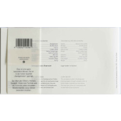 5 Euro Gedenkm&uuml;nze &Ouml;sterreich 2020...