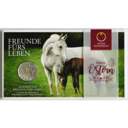 5 Euro Gedenkmünze Österreich 2020 Silber hgh -...