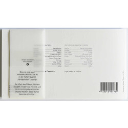 5 Euro Gedenkmünze Österreich 2022 Silber hgh -...