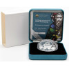 10 Euro Gedenkmünze Irland 2011 Silber PP - Europäische Entdecker - St. Brendan der - Entdecker