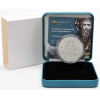 10 Euro Gedenkmünze Irland 2011 Silber PP - Europäische Entdecker - St. Brendan der - Entdecker