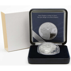 10 Euro Gedenkmünze Irland 2013 Silber PP -...