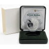 15 Euro Gedenkmünze Irland 2015 Silber PP - 20. Todestag von Ernest Walton