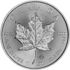 1 Unze Silber Maple Leaf 2024 - Erstausgabe mit König Charles!