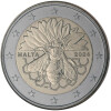 2 Euro Gedenkmünze Malta 2024 st - Die maltesische Honigbiene - im Blister