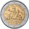 2 Euro Gedenkmünze Vatikan 2024 st - Thomas von Aquin - im Blister