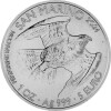 1 Unze Silber Wanderfalke San Marino 2024