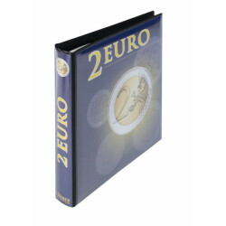 Karat Vordruckalbum 2 Euro-Gedenkmünzen