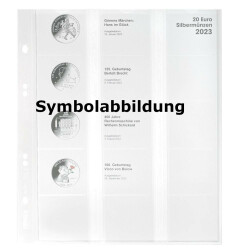 Multi collect Vordruckblatt f&uuml;r 20...