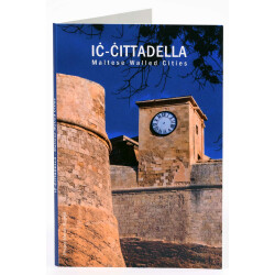 2 Euro Gedenkmünze Malta 2024 st - Cittadella Gozo -...
