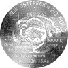 20 Euro Gedenkmünze Österreich 2026 Silber PP - Katzenaugennebel