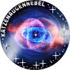 20 Euro Gedenkmünze Österreich 2026 Silber PP - Katzenaugennebel