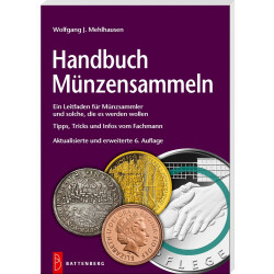 Handbuch M&uuml;nzensammeln