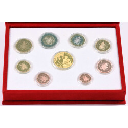 KMS Vatikan 2024 Polierte Platte (PP) incl. 50 Euro...
