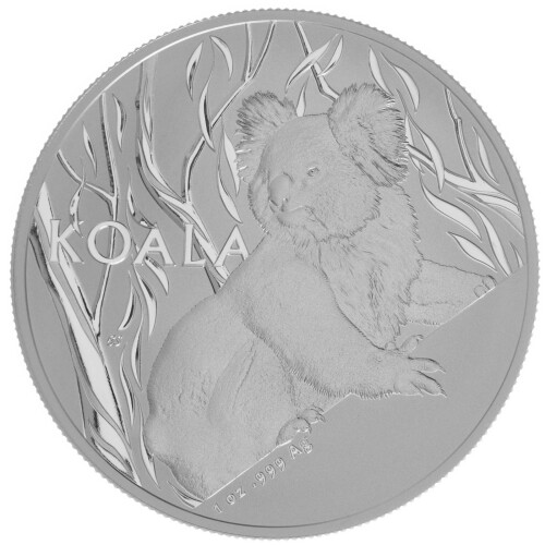 1 Unze Silber Quokka 2023