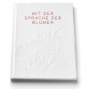 Buch zur Serie "Mit der Sprache der Blumen" in Deutsch