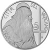 5 Euro Gedenkmünze Vatikan 2024 Silber PP - Apostel Philippus