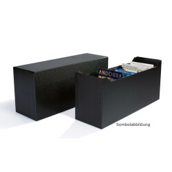 Logik Archivbox f&uuml;r 40 gro&szlig;e Coincards...