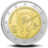 2 Euro Gedenkmünze Belgien 2023 st - Frauenwahlrecht - lose