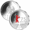 20 Euro Deutschland 2025 Silber bfr. - 75. Berlinale