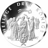 25 Euro Deutschland 2025 Silber bfr. - Weihnachten - Heilige Drei Könige