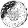 25 Euro Deutschland 2025 Silber bfr. - Weihnachten - Heilige Drei Könige