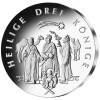 50 Euro Deutschland 2026 Silber PP - Weihnachten - Heilige Drei Könige