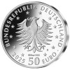 50 Euro Deutschland 2026 Silber PP - Weihnachten - Heilige Drei Könige