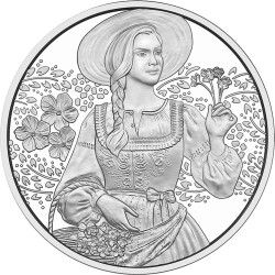 10 Euro Gedenkmünze Österreich 2025 Silber hgh...