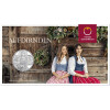 10 Euro Gedenkmünze Österreich 2025 Silber hgh - Leder