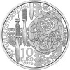 10 Euro Gedenkmünze Österreich 2025 Silber hgh - Leder