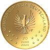 20 Euro Goldmünze "Luchs" - Deutschland 2025- Serie "Rückkehr der Wildtiere"