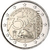 2 Euro Gedenkmünze Luxemburg 2025 bfr. - 75. Jahrestag der Schuman Erklärung