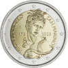 2 Euro Gedenkmünze San Marino 2025 st - Michelangelo