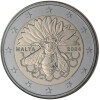 2 Euro Gedenkmünze Malta 2024 - Die maltesische Honigbiene - lose