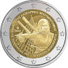 2 Euro Gedenkmünze Griechenland 2025 bfr. - Laskarnia Bouboulina