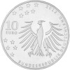 Jahressatz: 5 x 10 Euro Deutschland 2012 CuNi bfr. - Alle fünf Ausgaben!